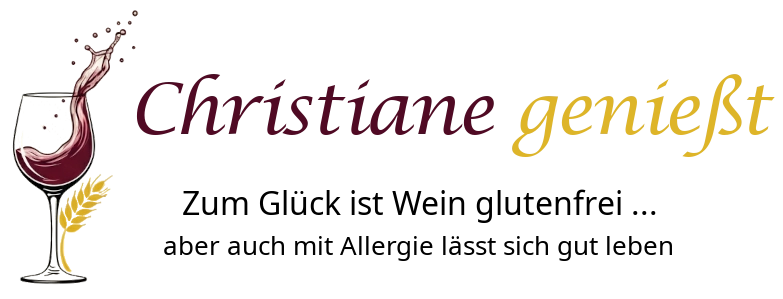 Christiane genießt